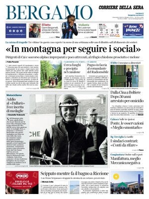 Corriere della Sera (Bergamo)