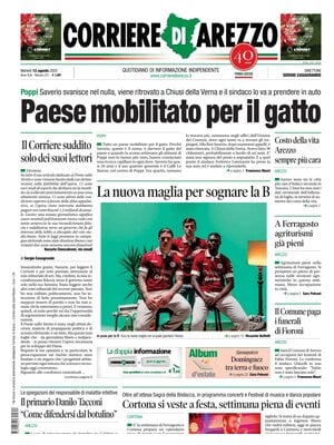 Corriere di Arezzo