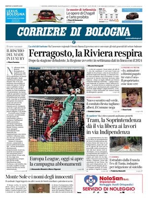 Corriere di Bologna