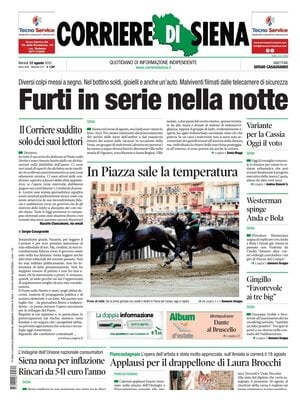 Corriere di Siena