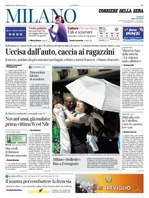 Corriere della Sera (Milano)