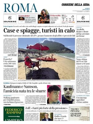 Corriere della Sera (Roma)