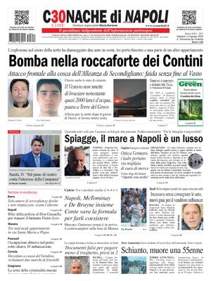 Cronache di Napoli