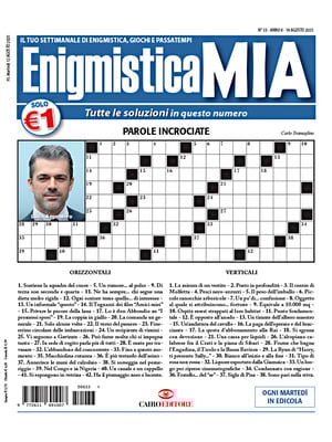 Enigmistica MIA
