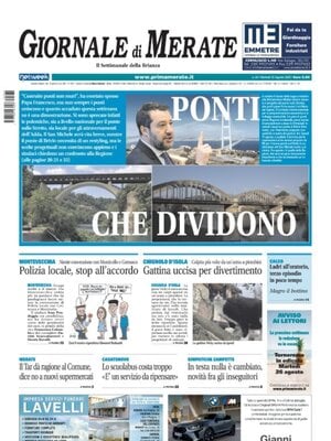 Giornale di Merate