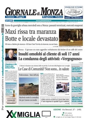 Giornale di Monza