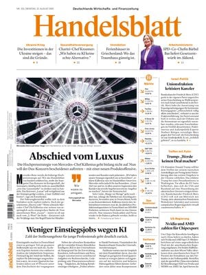Handelsblatt