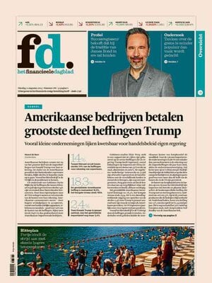Het Financieele Dagbladm (FD)
