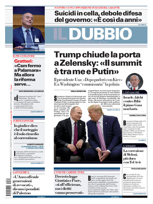 Il Dubbio
