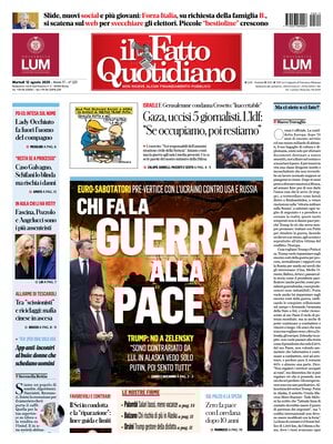 Il Fatto Quotidiano