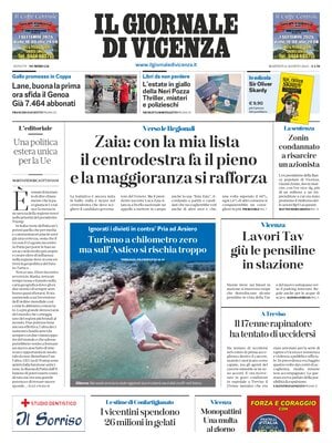 Il Giornale di Vicenza