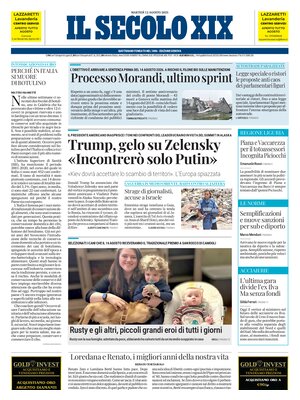 Il Secolo XIX