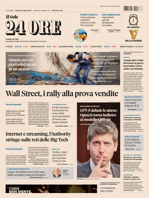 Il Sole 24 Ore