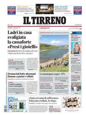 Il Tirreno (Grosseto)