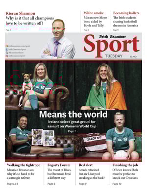 Irish Examiner Sport