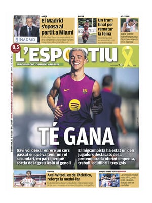 L'Esportiu