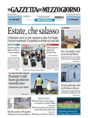La Gazzetta del Mezzogiorno (Bari)
