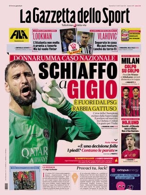 La Gazzetta dello Sport