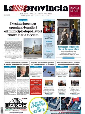 La Nuova Provincia (Asti)
