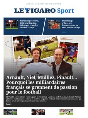 Le Figaro SPORT