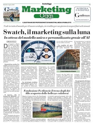 Marketing Oggi