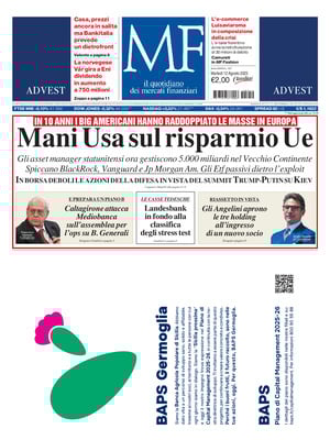 MF Milano Finanza