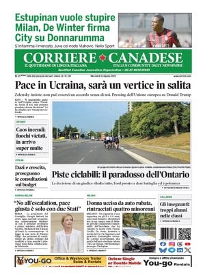 Corriere Canadese