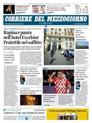 Corriere del Mezzogiorno (Campania)