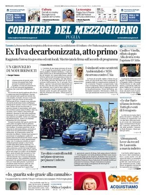 Corriere del Mezzogiorno (Puglia)