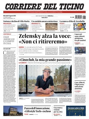 Corriere del Ticino