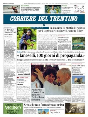 Corriere del Trentino