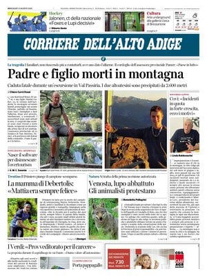 Corriere dell'Alto Adige
