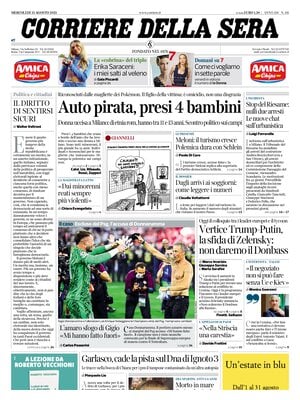 Corriere della Sera