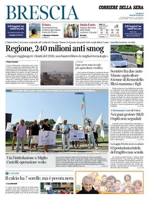 Corriere della Sera (Brescia)