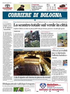 Corriere di Bologna