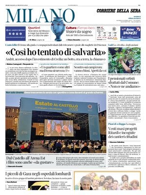 Corriere della Sera (Milano)