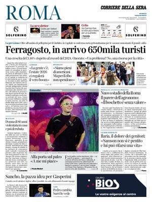 Corriere della Sera (Roma)