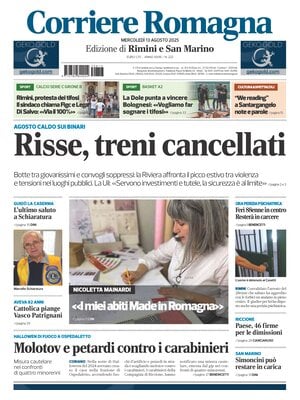 Corriere Romagna (Rimini e San Marino)