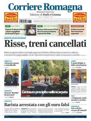 Corriere Romagna (Forlì e Cesena)