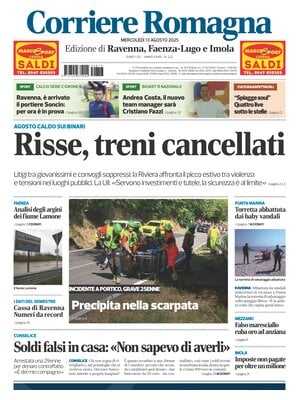 Corriere Romagna (Ravenna e Imola)