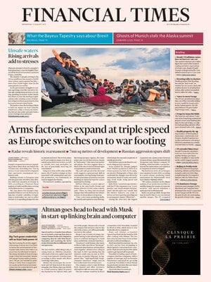 Financial Times