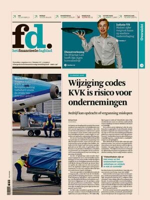 Het Financieele Dagbladm (FD)