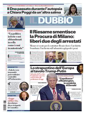 Il Dubbio