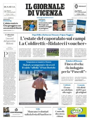 Il Giornale di Vicenza