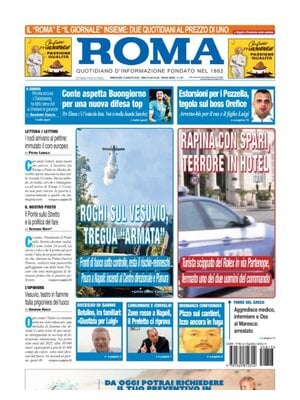 Il Roma (Quotidiano di Napoli)