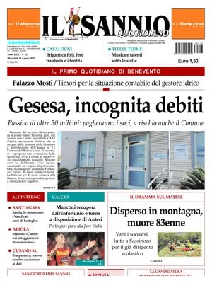 Il Sannio Quotidiano