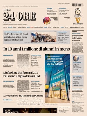 Il Sole 24 Ore