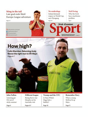 Irish Examiner Sport