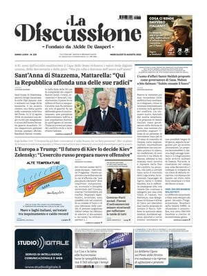 La Discussione