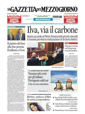 La Gazzetta del Mezzogiorno (Bari)